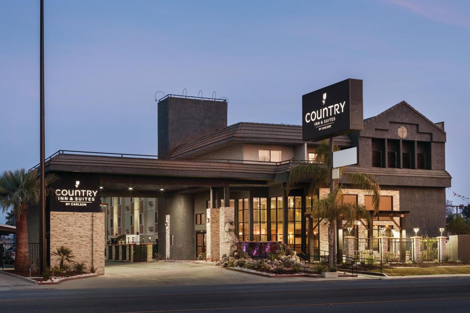 Country Inn & Suites By Radisson, Bakersfield, Ca 외부 사진