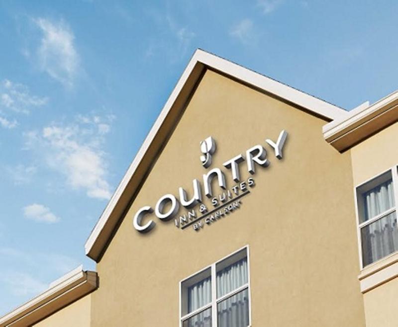 Country Inn & Suites By Radisson, Bakersfield, Ca 외부 사진